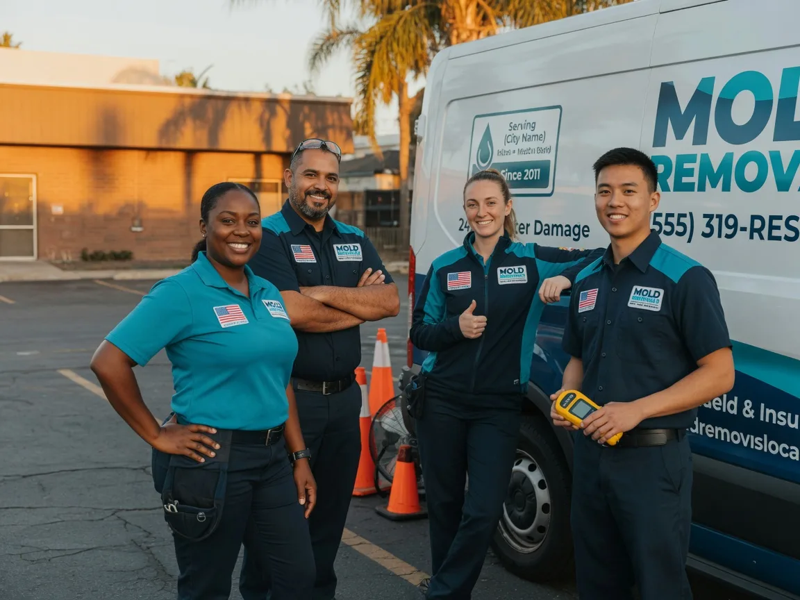 Water Damage Restoration company in Estero, FL